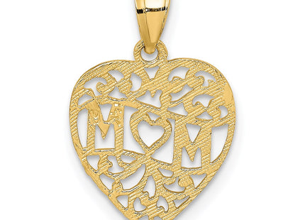 14k Yellow Gold Jewelry Style D3940 - Classique Jewelry Inc.