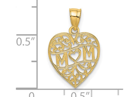 14k Yellow Gold Jewelry Style D3940 - Classique Jewelry Inc.