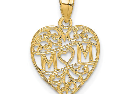 14k Yellow Gold Jewelry Style D3940 - Classique Jewelry Inc.