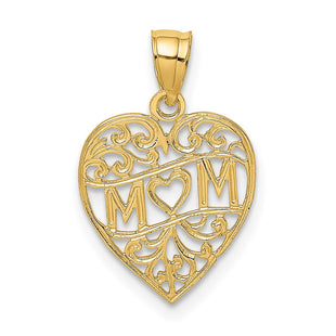 14k Yellow Gold Jewelry Style D3940 - Classique Jewelry Inc.