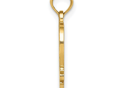 14k Yellow Gold Jewelry Style D3942 - Classique Jewelry Inc.