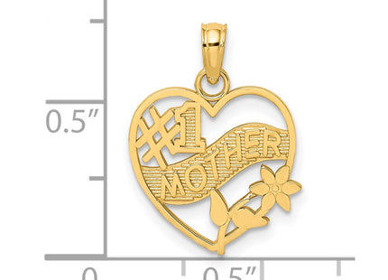 14k Yellow Gold Jewelry Style D3942 - Classique Jewelry Inc.