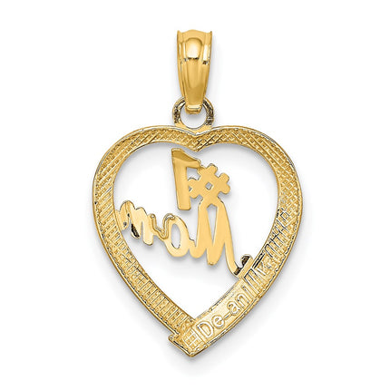 14k Yellow Gold Jewelry Style D3943 - Classique Jewelry Inc.