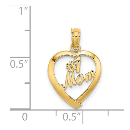14k Yellow Gold Jewelry Style D3943 - Classique Jewelry Inc.