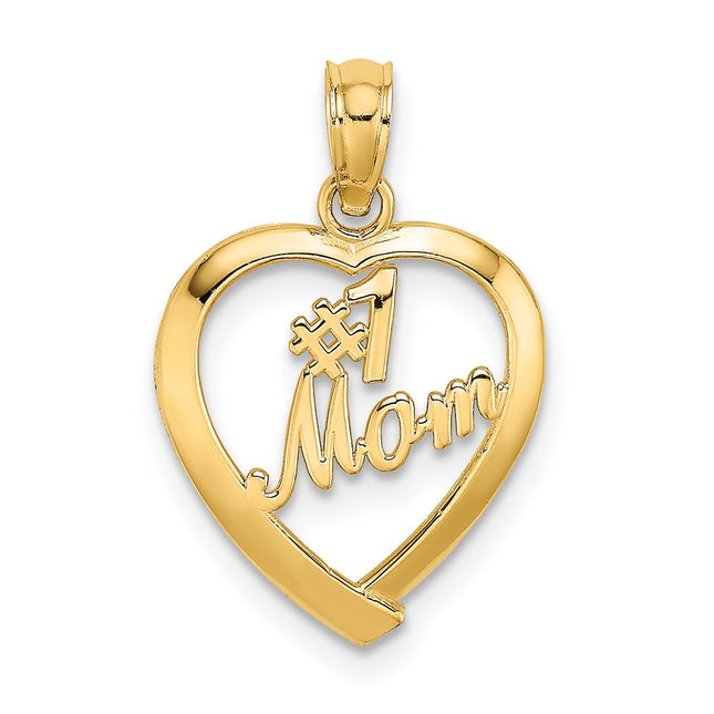 14k Yellow Gold Jewelry Style D3943 - Classique Jewelry Inc.