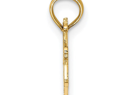 14k Yellow Gold Jewelry Style D3947 - Classique Jewelry Inc.