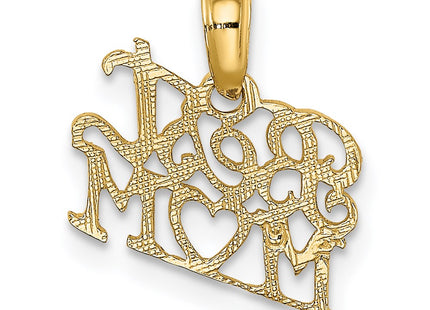 14k Yellow Gold Jewelry Style D3947 - Classique Jewelry Inc.