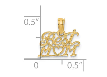 14k Yellow Gold Jewelry Style D3947 - Classique Jewelry Inc.