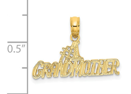 14k Yellow Gold Jewelry Style D3956 - Classique Jewelry Inc.