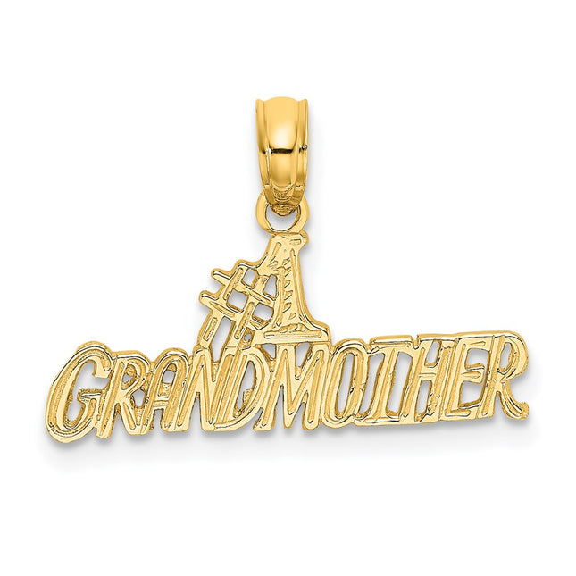 14k Yellow Gold Jewelry Style D3956 - Classique Jewelry Inc.