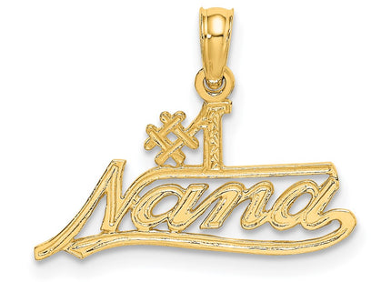 14k Yellow Gold Jewelry Style D3962 - Classique Jewelry Inc.