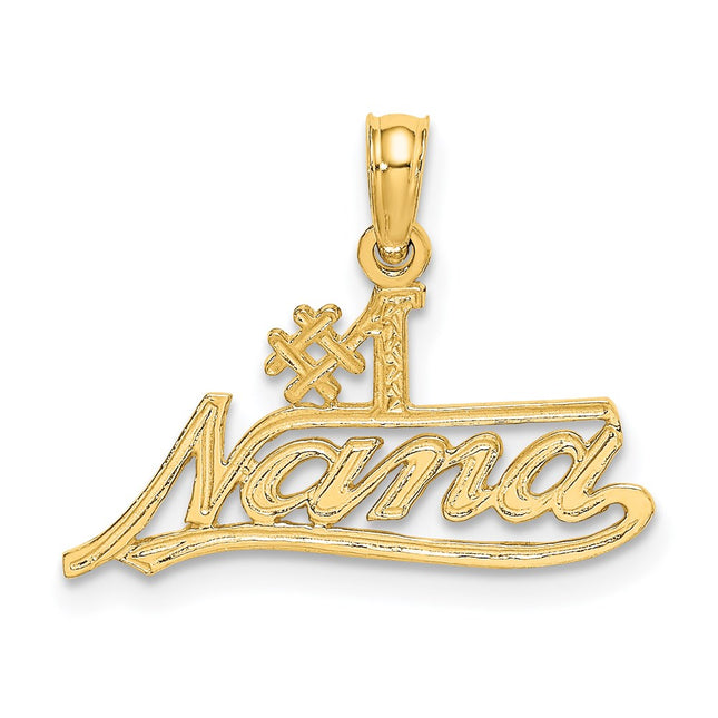 14k Yellow Gold Jewelry Style D3962 - Classique Jewelry Inc.