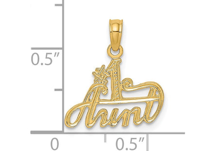 14k Yellow Gold Jewelry Style D3965 - Classique Jewelry Inc.