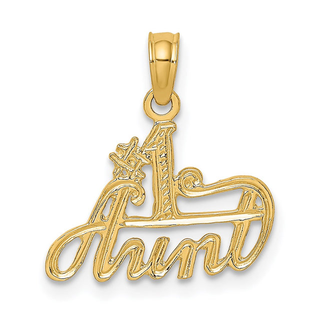 14k Yellow Gold Jewelry Style D3965 - Classique Jewelry Inc.