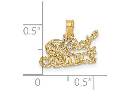 14k Yellow Gold Jewelry Style D3967 - Classique Jewelry Inc.