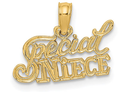 14k Yellow Gold Jewelry Style D3967 - Classique Jewelry Inc.