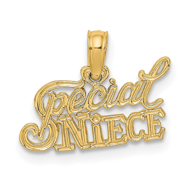 14k Yellow Gold Jewelry Style D3967 - Classique Jewelry Inc.