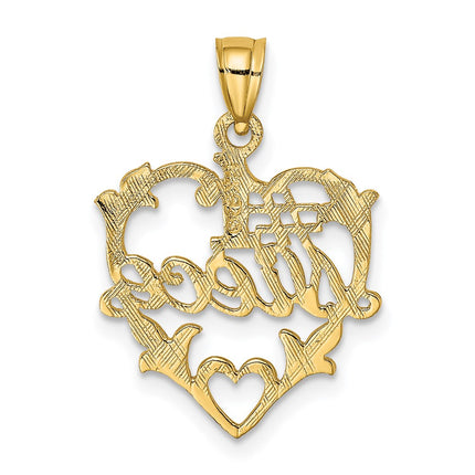 14k Yellow Gold Jewelry Style D3968 - Classique Jewelry Inc.