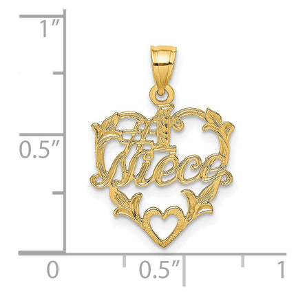 14k Yellow Gold Jewelry Style D3968 - Classique Jewelry Inc.