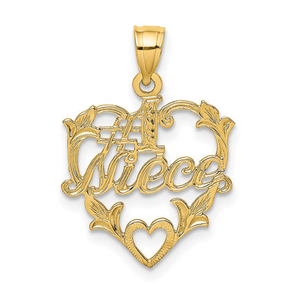 14k Yellow Gold Jewelry Style D3968 - Classique Jewelry Inc.