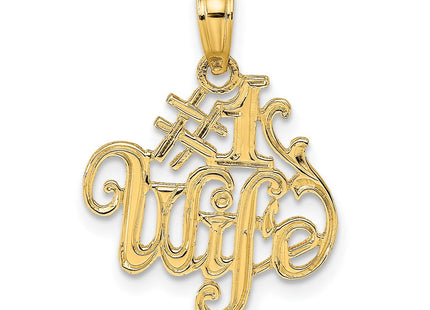 14k Yellow Gold Jewelry Style D3969 - Classique Jewelry Inc.