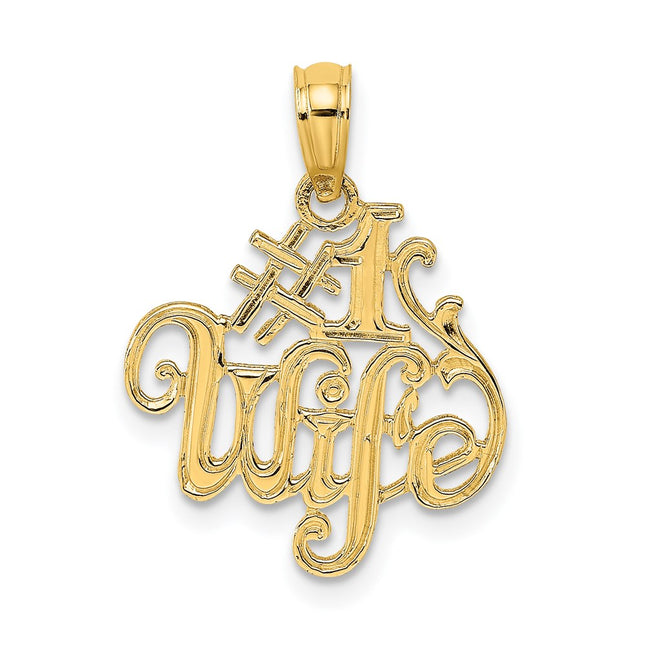 14k Yellow Gold Jewelry Style D3969 - Classique Jewelry Inc.
