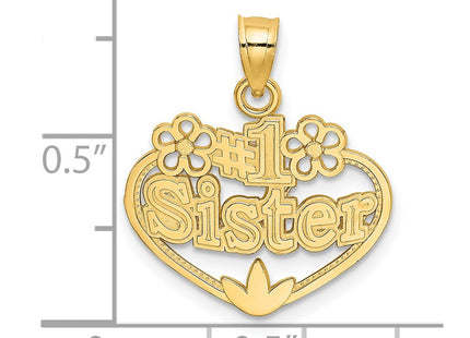 14k Yellow Gold Jewelry Style D3971 - Classique Jewelry Inc.