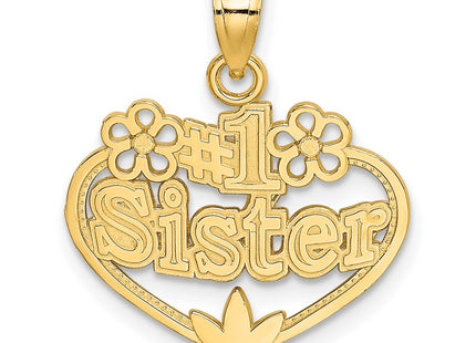 14k Yellow Gold Jewelry Style D3971 - Classique Jewelry Inc.