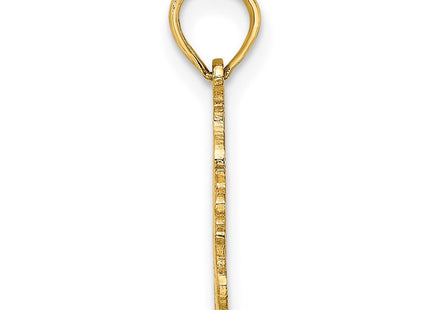 14k Yellow Gold Jewelry Style D3972 - Classique Jewelry Inc.