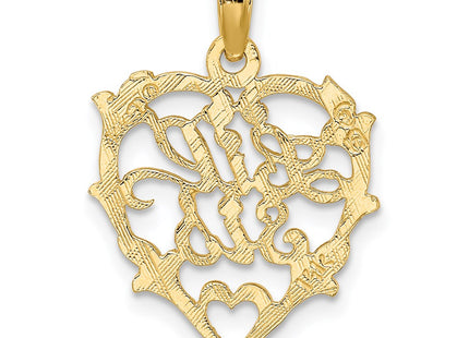 14k Yellow Gold Jewelry Style D3974 - Classique Jewelry Inc.