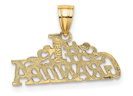 14k Yellow Gold Jewelry Style D3977 - Classique Jewelry Inc.