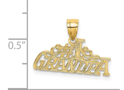 14k Yellow Gold Jewelry Style D3977 - Classique Jewelry Inc.