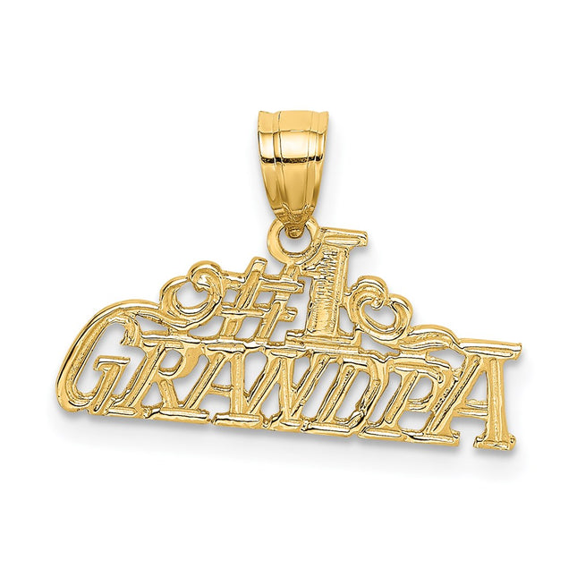 14k Yellow Gold Jewelry Style D3977 - Classique Jewelry Inc.