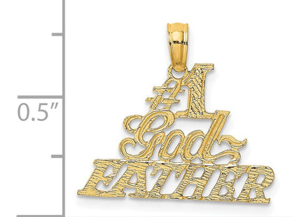 14k Yellow Gold Jewelry Style D3978 - Classique Jewelry Inc.