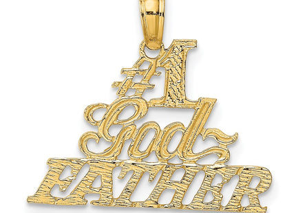 14k Yellow Gold Jewelry Style D3978 - Classique Jewelry Inc.