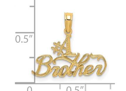 14k Yellow Gold Jewelry Style D3982 - Classique Jewelry Inc.