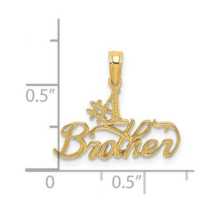 14k Yellow Gold Jewelry Style D3982 - Classique Jewelry Inc.