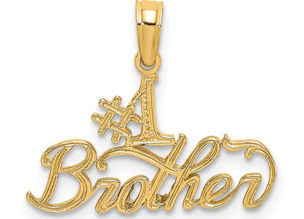 14k Yellow Gold Jewelry Style D3982 - Classique Jewelry Inc.