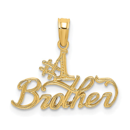 14k Yellow Gold Jewelry Style D3982 - Classique Jewelry Inc.