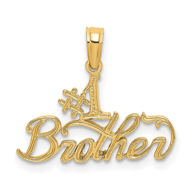 14k Yellow Gold Jewelry Style D3982 - Classique Jewelry Inc.