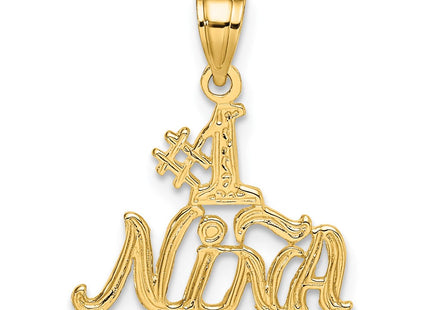 14k Yellow Gold Jewelry Style D3987 - Classique Jewelry Inc.