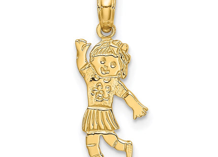 14k Yellow Gold Jewelry Style D3992 - Classique Jewelry Inc.