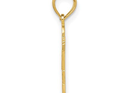 14k Yellow Gold Jewelry Style D3994 - Classique Jewelry Inc.