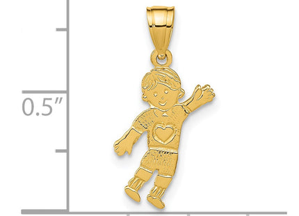 14k Yellow Gold Jewelry Style D3994 - Classique Jewelry Inc.