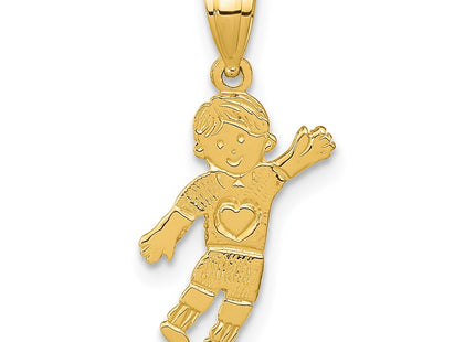 14k Yellow Gold Jewelry Style D3994 - Classique Jewelry Inc.