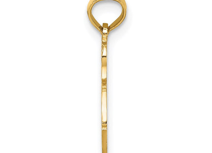 14k Yellow Gold Jewelry Style D3995 - Classique Jewelry Inc.