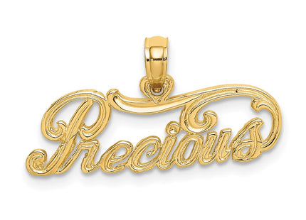 14k Yellow Gold Jewelry Style D3998 - Classique Jewelry Inc.