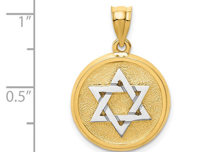 14k Two-tone Jewelry Style D40 - Classique Jewelry Inc.