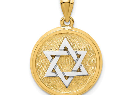 14k Two-tone Jewelry Style D40 - Classique Jewelry Inc.