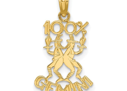 14k Yellow Gold Jewelry Style D4056 - Classique Jewelry Inc.